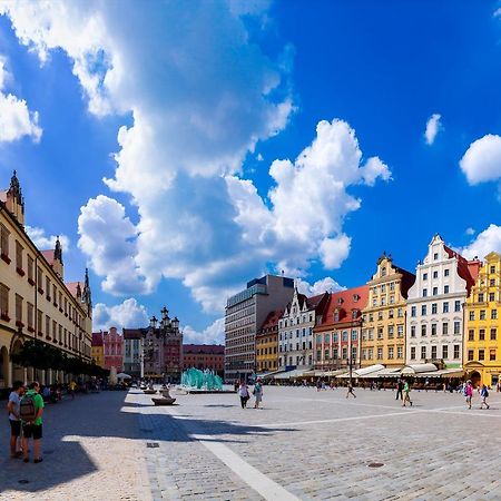 Cozy Flat In Rynek Apartment Wrocław Exterior foto